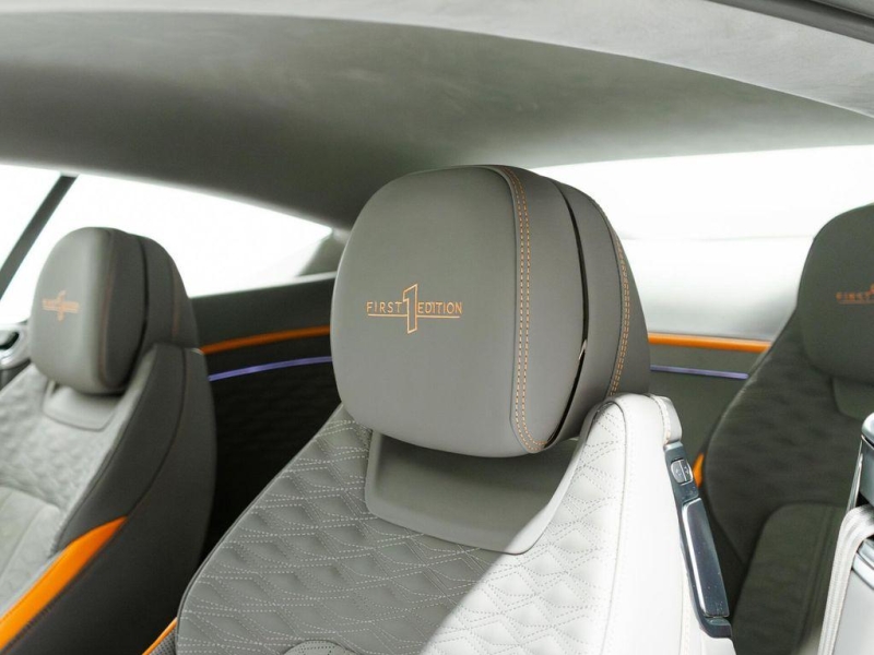 Купить Bentley Continental GT Speed гибрид 2025 id-1006950 в Киеве, Фото №11