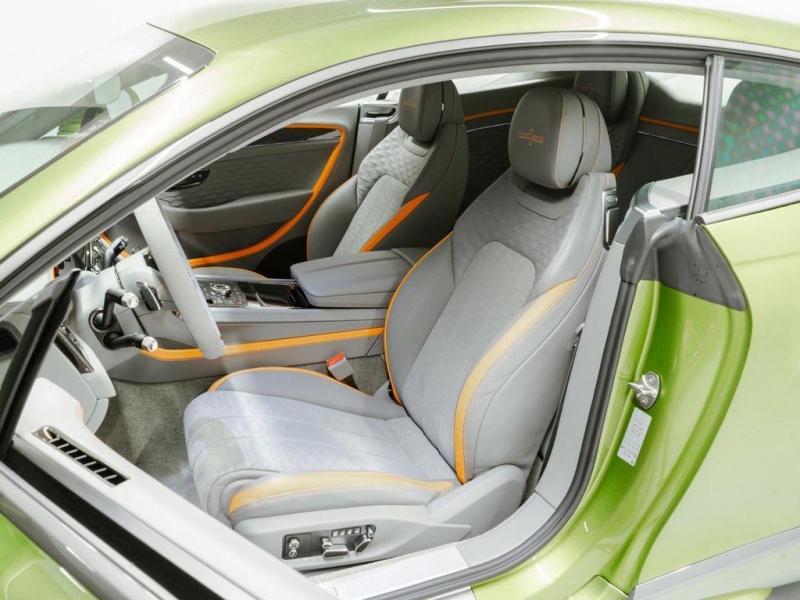 Купить Bentley Continental GT Speed гибрид 2025 id-1006950 в Киеве, Фото №4