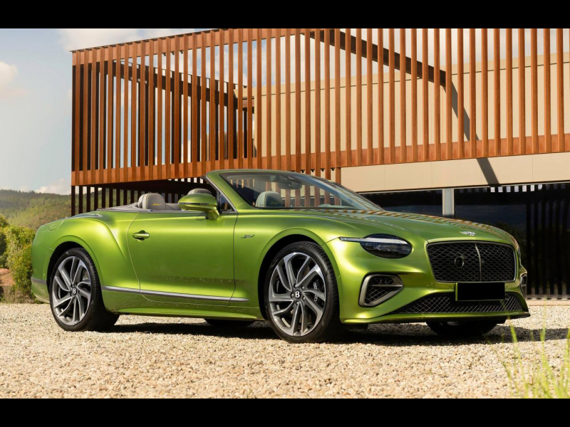 Bentley Continental GTC Speed гибрид 2025 id-1006949 Купить Bentley Continental GTC Speed гибрид 2025 id-1006949 в Киеве, Фото №1