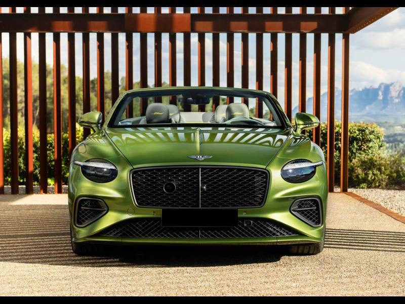 Bentley Continental GTC Speed гибрид 2025 id-1006949 Купить Bentley Continental GTC Speed гибрид 2025 id-1006949 в Киеве, Фото №3