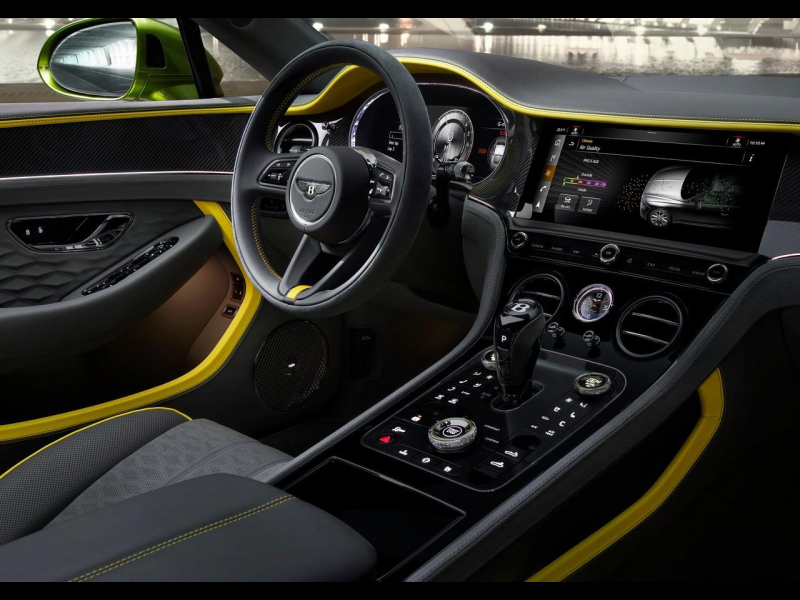 Bentley Continental GTC Speed гибрид 2025 id-1006949 Купить Bentley Continental GTC Speed гибрид 2025 id-1006949 в Киеве, Фото №5