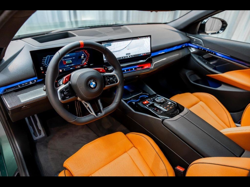 BMW M5 гибрид 2025 id-1006948 Купить BMW M5 гибрид 2025 id-1006948 в Киеве, Фото №6