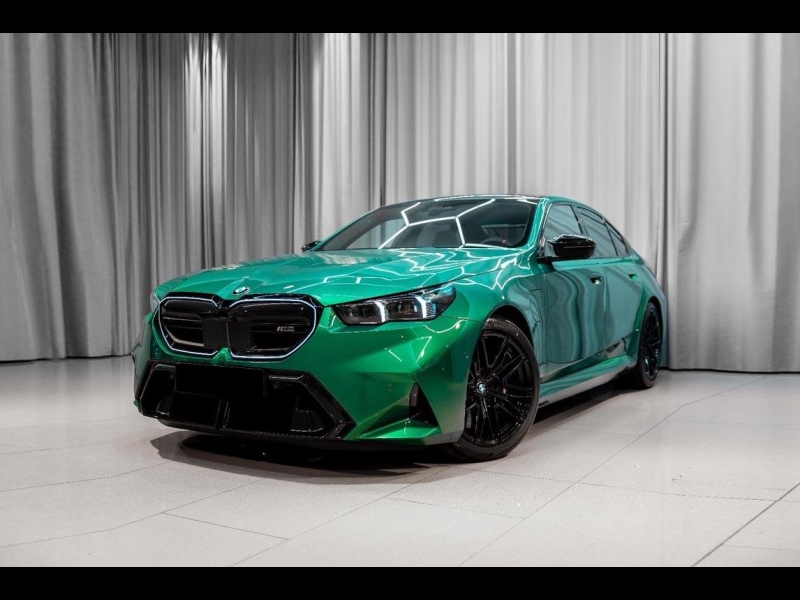 Купить BMW M5 гибрид 2026 id-1006948 в Киеве, Фото №0