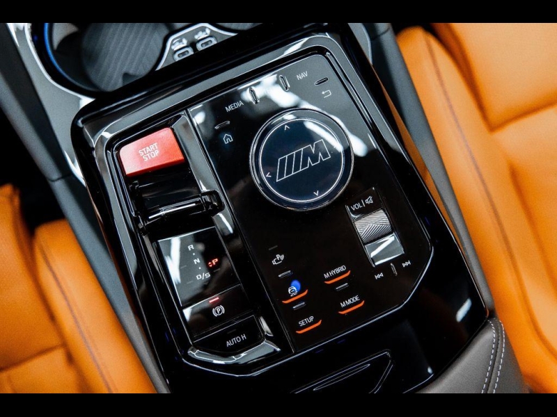 Купить BMW M5 гибрид 2026 id-1006948 в Киеве, Фото №10