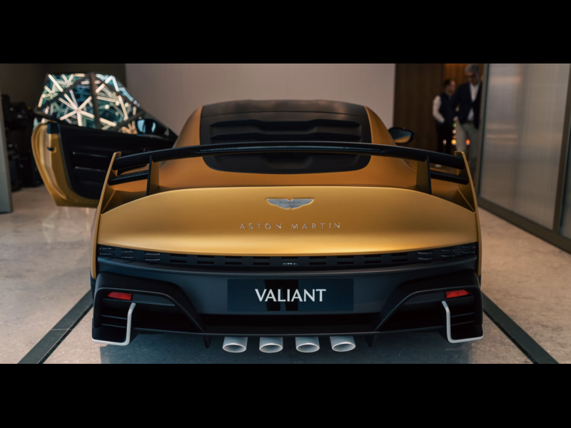 Aston-Martin Valiant бензин 2025 id-1006947 Купить Aston-Martin Valiant бензин 2025 id-1006947 в Киеве, Фото №18