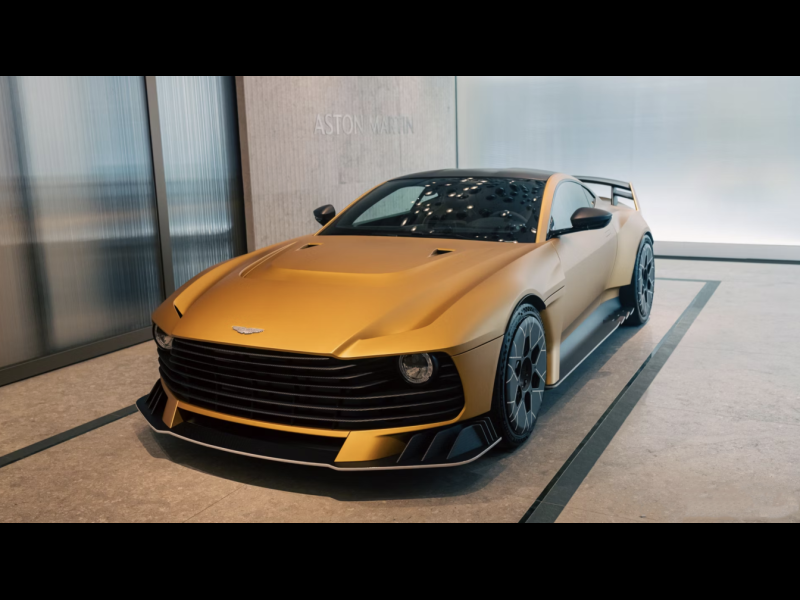 Купить Aston-Martin Valiant бензин 2026 id-1006947 в Киеве, Фото №1