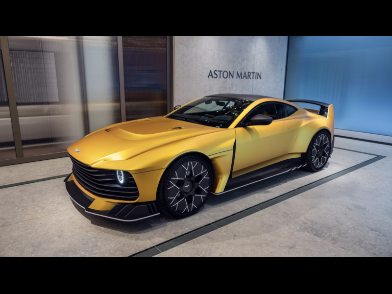 Купить Aston-Martin Valiant бензин 2026 id-1006947 в Киеве, Фото №2