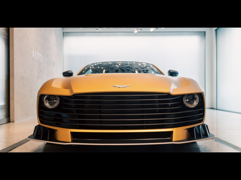 Купить Aston-Martin Valiant бензин 2026 id-1006947 в Киеве, Фото №4