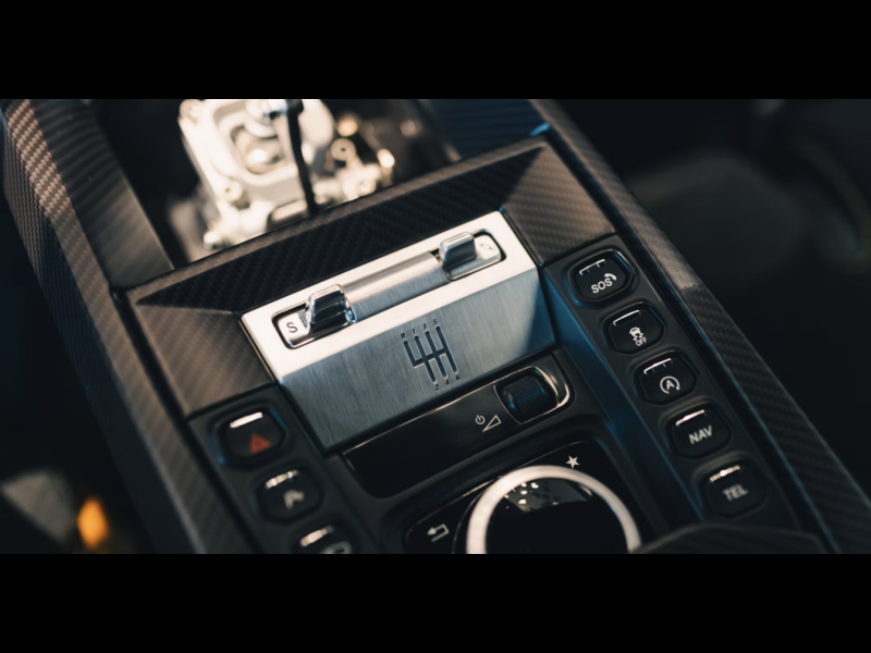 Купить Aston-Martin Valiant бензин 2026 id-1006947 в Киеве, Фото №12