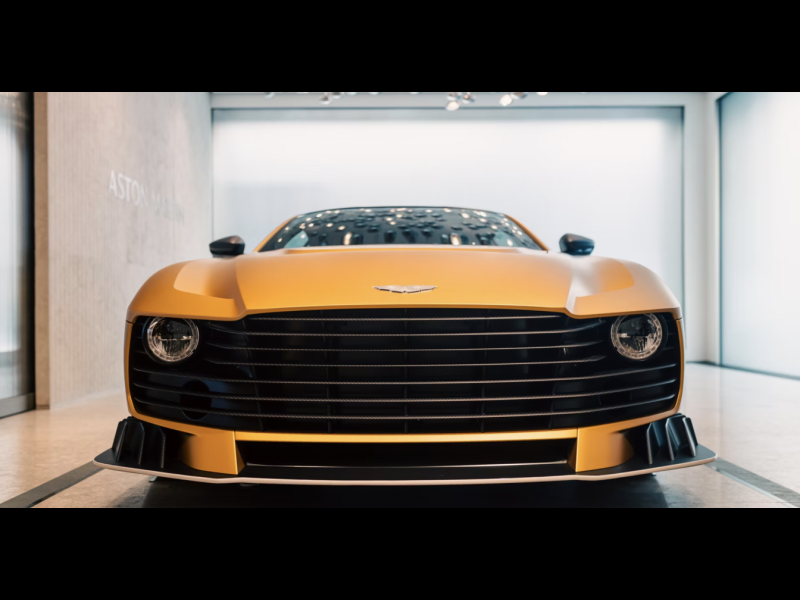 Купить Aston-Martin Valiant бензин 2026 id-1006947 в Киеве, Фото №14