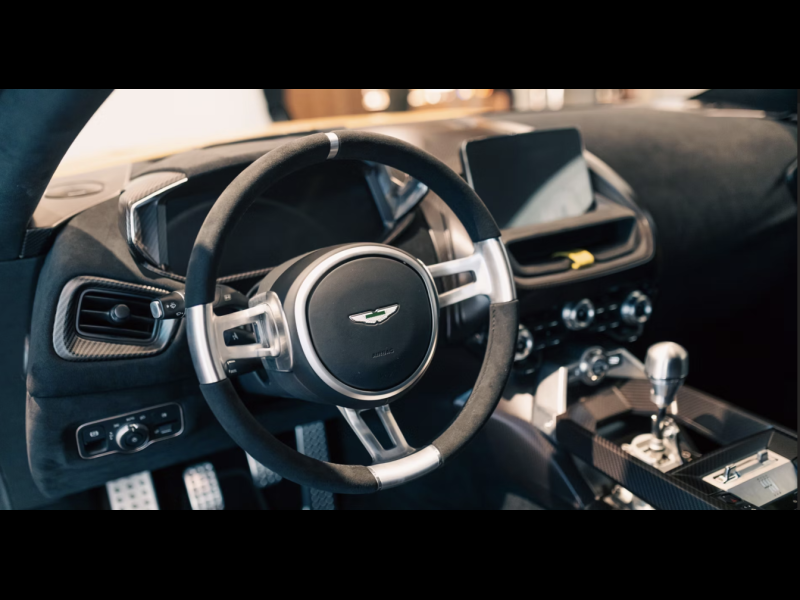 Купить Aston-Martin Valiant бензин 2026 id-1006947 в Киеве, Фото №17