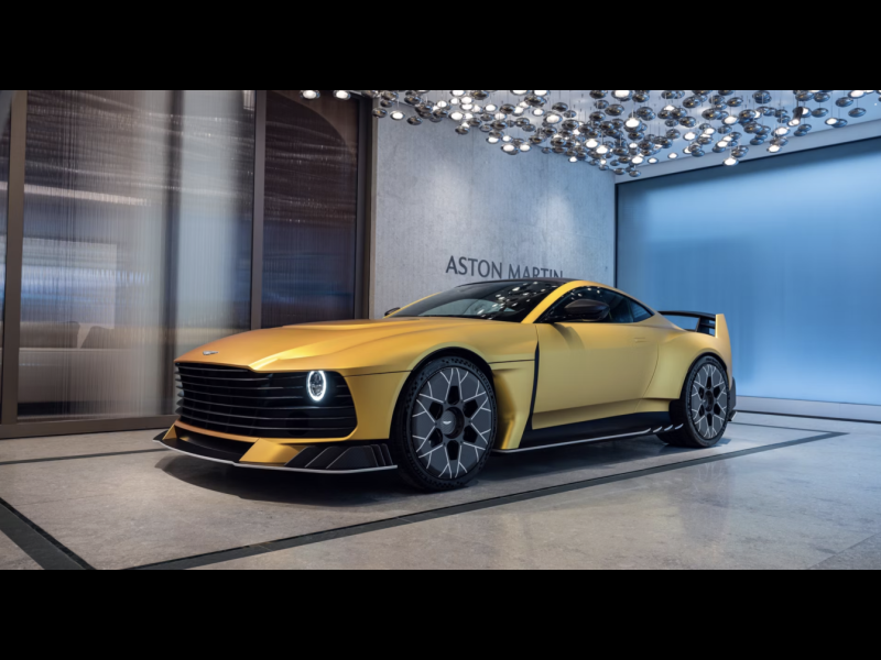 Aston-Martin Valiant бензин 2026 id-1006947
