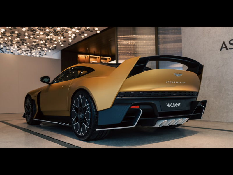 Купить Aston-Martin Valiant бензин 2026 id-1006947 в Киеве, Фото №3