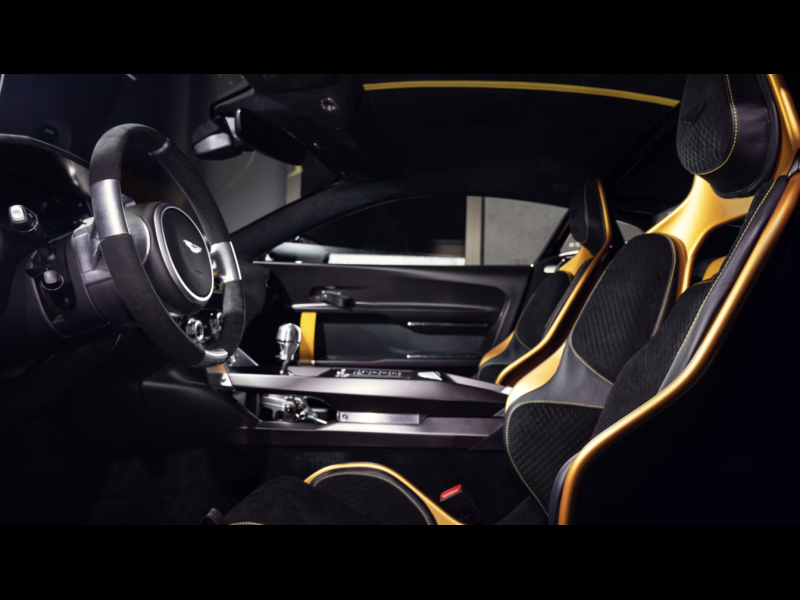 Купить Aston-Martin Valiant бензин 2026 id-1006947 в Киеве, Фото №5