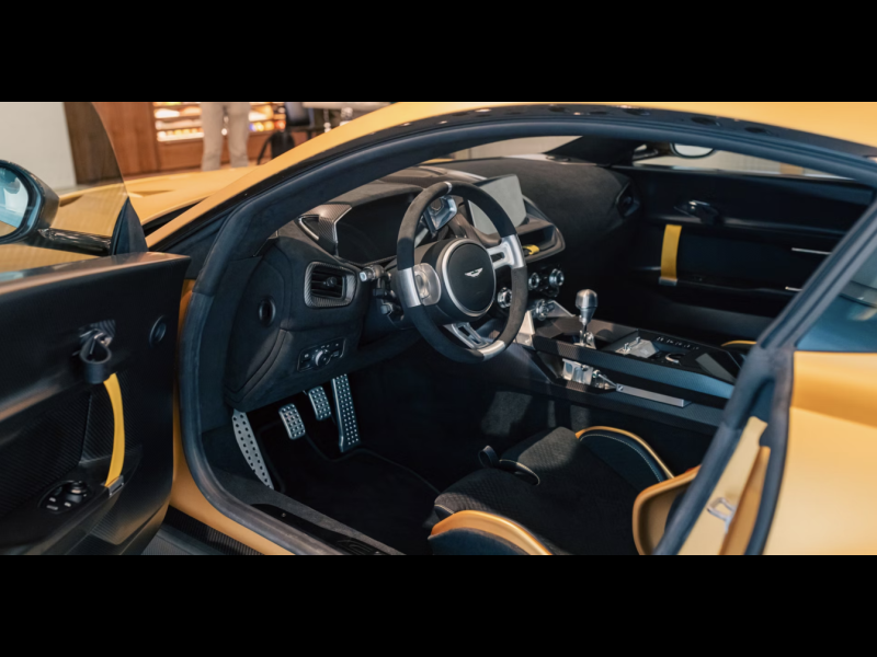 Купить Aston-Martin Valiant бензин 2026 id-1006947 в Киеве, Фото №6