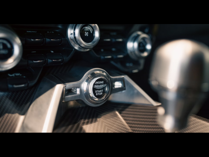 Купить Aston-Martin Valiant бензин 2026 id-1006947 в Киеве, Фото №9