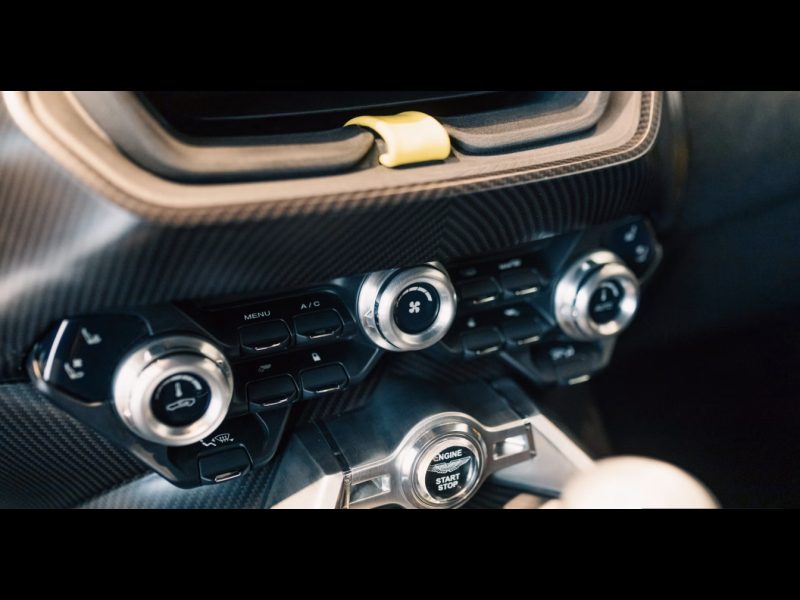 Купить Aston-Martin Valiant бензин 2026 id-1006947 в Киеве, Фото №11