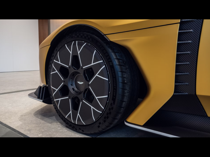 Купить Aston-Martin Valiant бензин 2026 id-1006947 в Киеве, Фото №19