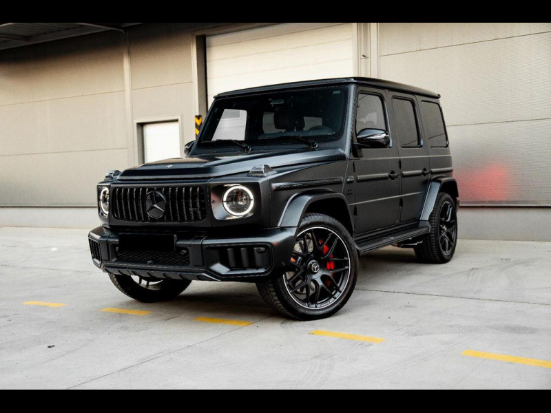 Mercedes-Benz G 63 AMG бензин 2024 id-1006958