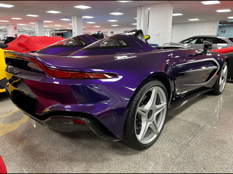 Aston-Martin Speedster бензин 2022 id-1006966 Купить Aston-Martin Speedster бензин 2022 id-1006966 в Киеве, Фото №1