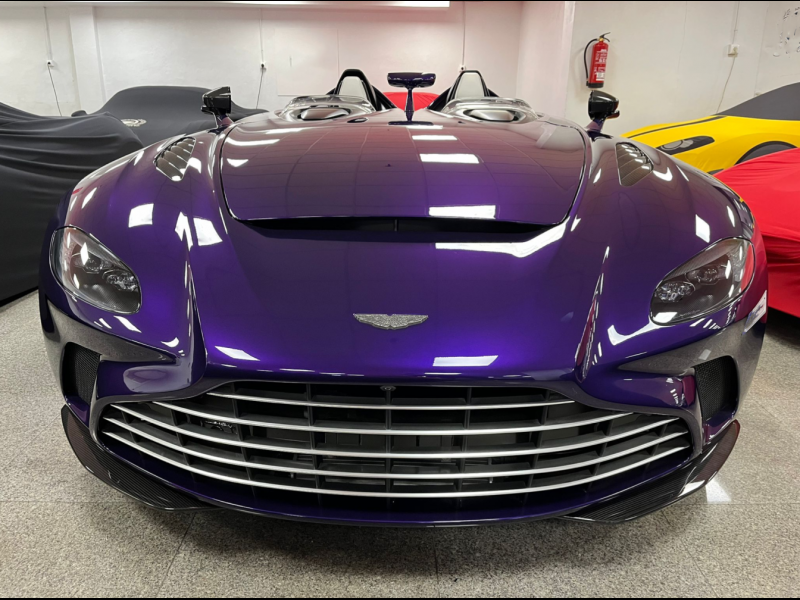 Aston-Martin Speedster бензин 2022 id-1006966 Купить Aston-Martin Speedster бензин 2022 id-1006966 в Киеве, Фото №2