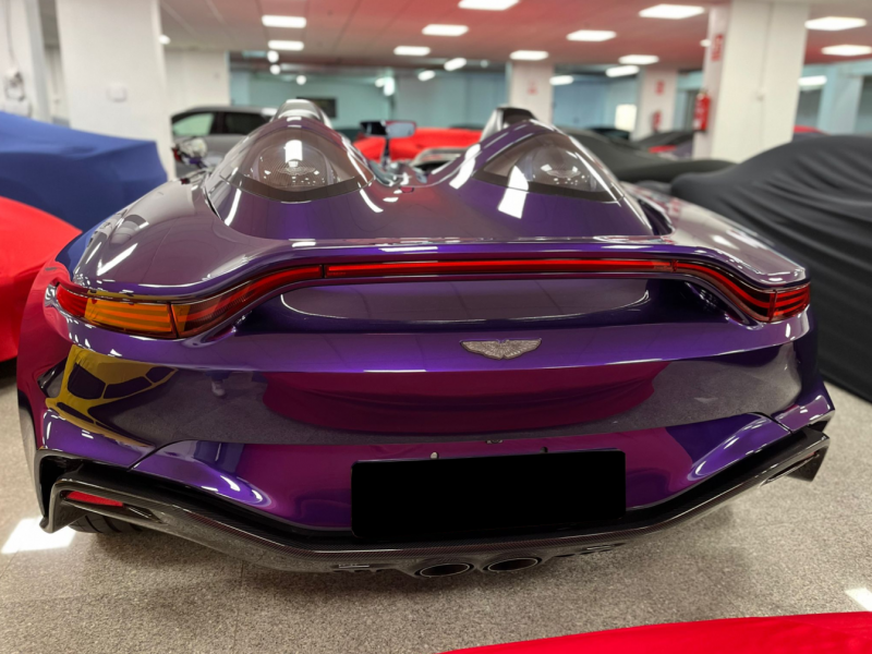 Aston-Martin Speedster бензин 2022 id-1006966 Купить Aston-Martin Speedster бензин 2022 id-1006966 в Киеве, Фото №3