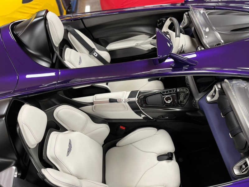 Aston-Martin Speedster бензин 2022 id-1006966 Купить Aston-Martin Speedster бензин 2022 id-1006966 в Киеве, Фото №5