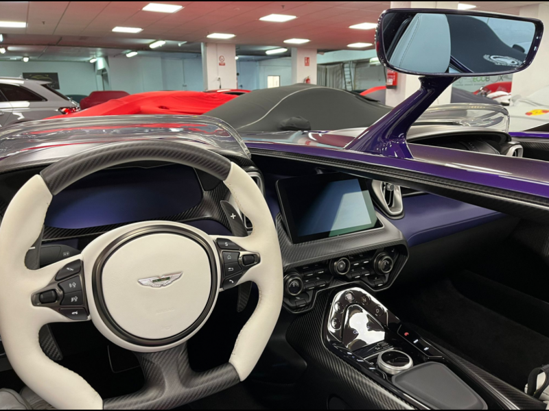 Aston-Martin Speedster бензин 2022 id-1006966 Купить Aston-Martin Speedster бензин 2022 id-1006966 в Киеве, Фото №7