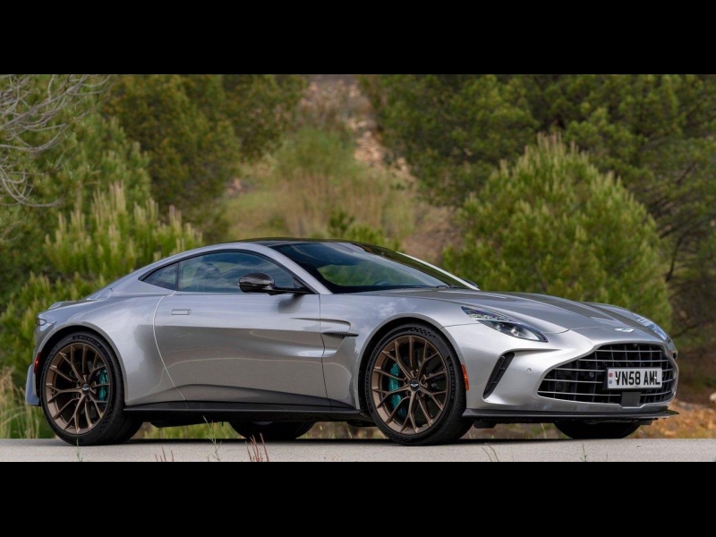 Aston-Martin Vantage бензин 2026 id-1006965 Купить Aston-Martin Vantage бензин 2026 id-1006965 в Киеве, Фото №1