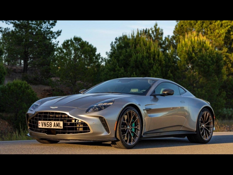 Купить Aston-Martin Vantage бензин 2026 id-1006965 в Киеве