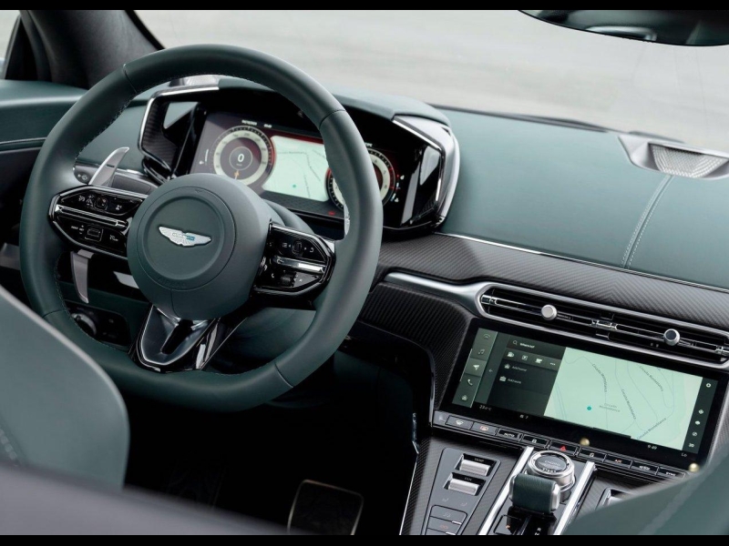 Купить Aston-Martin Vantage бензин 2026 id-1006965 в Киеве, Фото №3