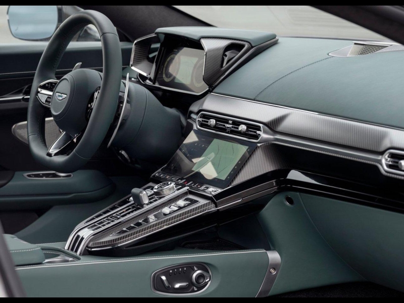 Купить Aston-Martin Vantage бензин 2026 id-1006965 в Киеве, Фото №4
