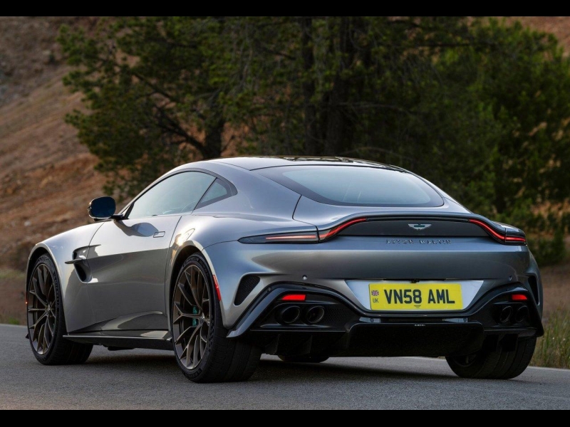Купить Aston-Martin Vantage бензин 2026 id-1006965 в Киеве