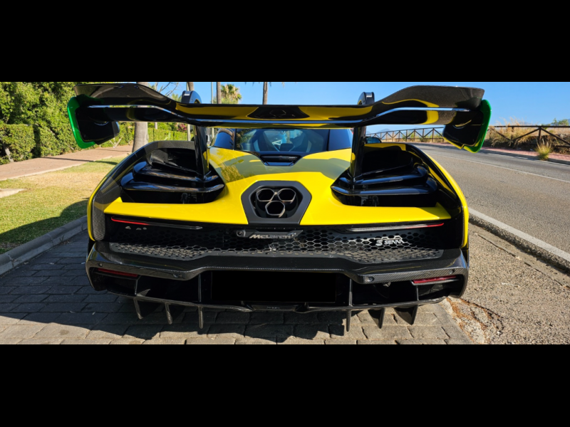 Купить McLaren Senna бензин 2018 id-1006970 в Киеве, Фото №2