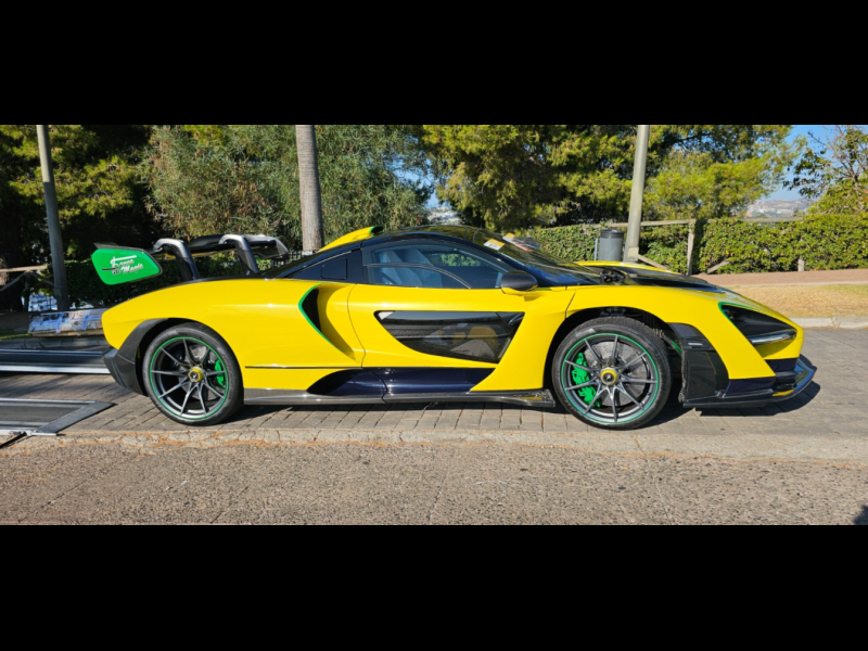 Купить McLaren Senna бензин 2018 id-1006970 в Киеве, Фото №3