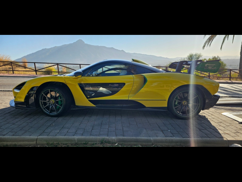 Купить McLaren Senna бензин 2018 id-1006970 в Киеве, Фото №4