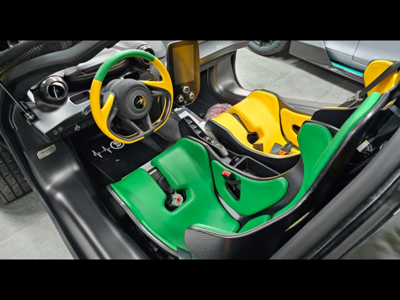 Купить McLaren Senna бензин 2018 id-1006970 в Киеве, Фото №6