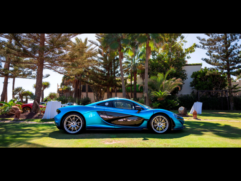 McLaren P1 гибрид 2013 id-1006969 Купить McLaren P1 гибрид 2013 id-1006969 в Киеве, Фото №1