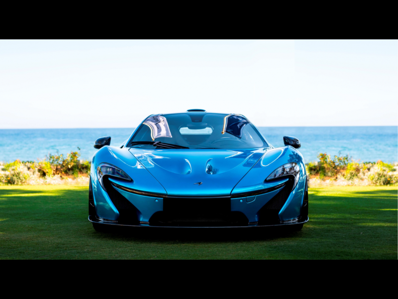 McLaren P1 гибрид 2013 id-1006969 Купить McLaren P1 гибрид 2013 id-1006969 в Киеве, Фото №2