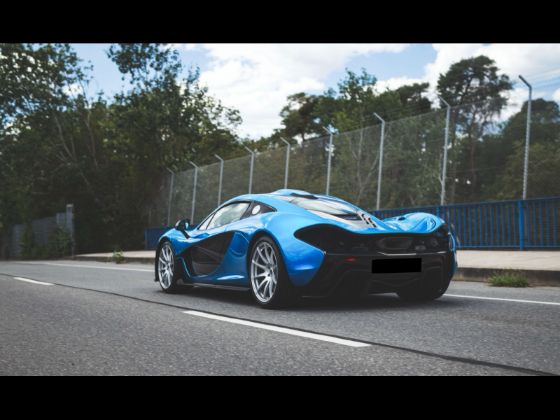McLaren P1 гибрид 2013 id-1006969 Купить McLaren P1 гибрид 2013 id-1006969 в Киеве, Фото №6