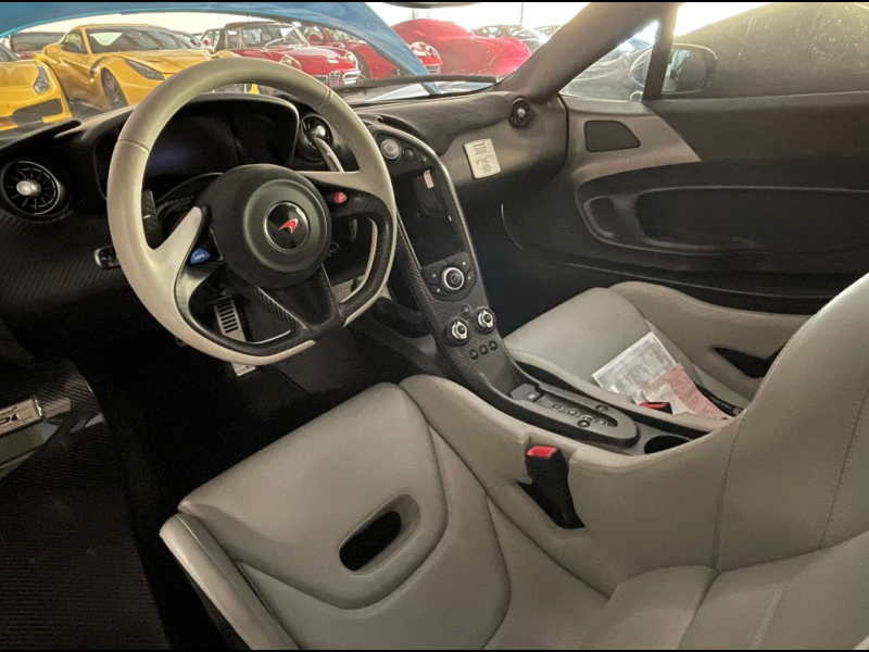 McLaren P1 гибрид 2013 id-1006969 Купить McLaren P1 гибрид 2013 id-1006969 в Киеве, Фото №7