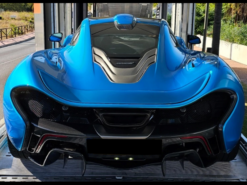 McLaren P1 гибрид 2013 id-1006969 Купить McLaren P1 гибрид 2013 id-1006969 в Киеве, Фото №9