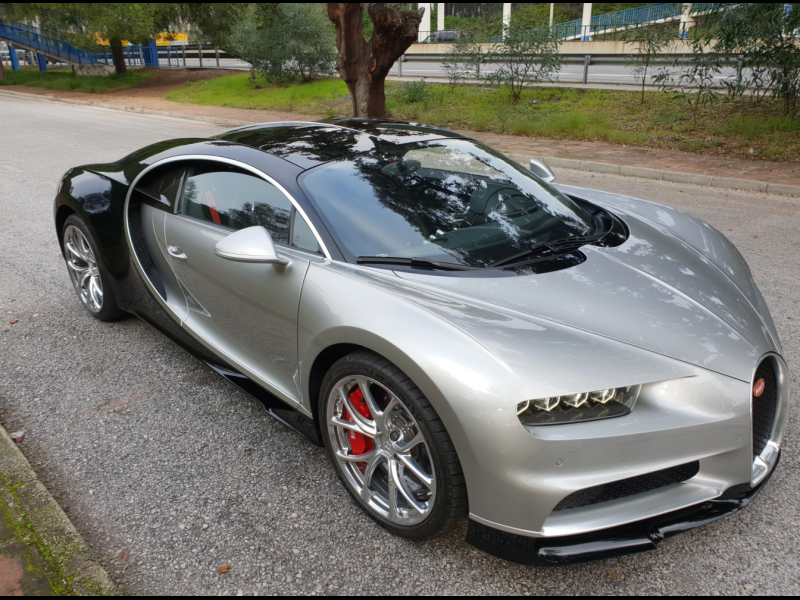 Bugatti Chiron бензин 2020 id-1006968 Купить Bugatti Chiron бензин 2020 id-1006968 в Киеве, Фото №2