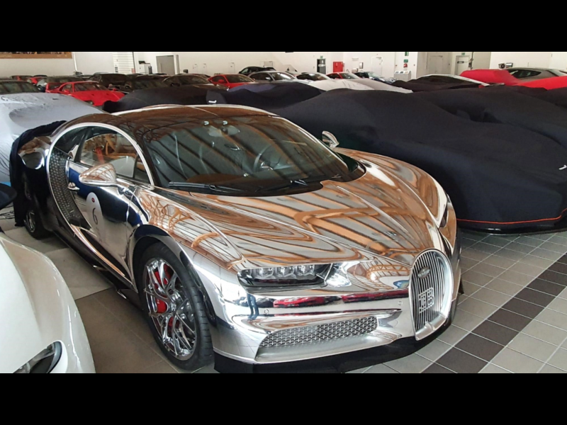 Bugatti Chiron бензин 2020 id-1006968 Купить Bugatti Chiron бензин 2020 id-1006968 в Киеве, Фото №3