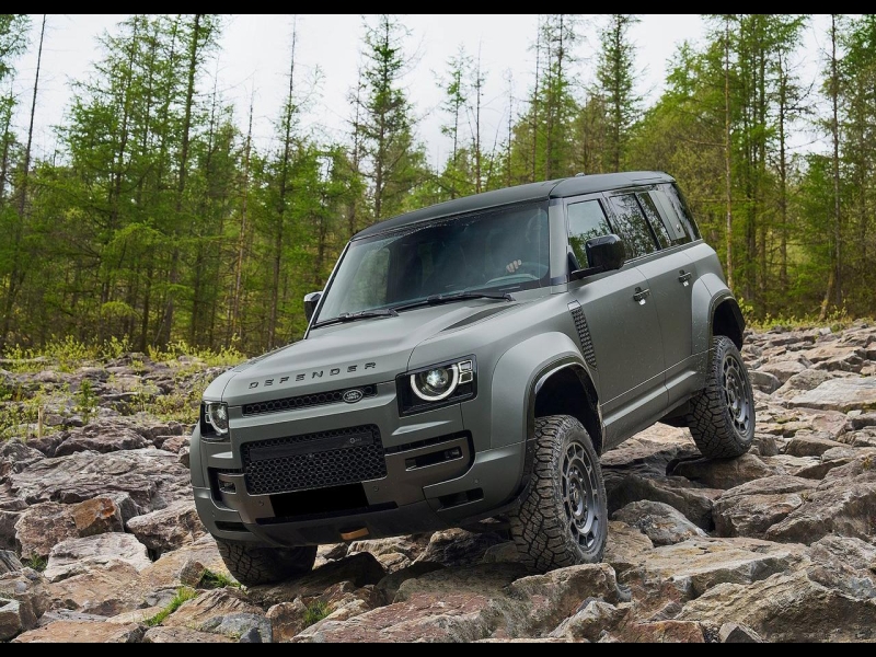 Land-Rover Defender Octa гибрид 2025 id-1006976