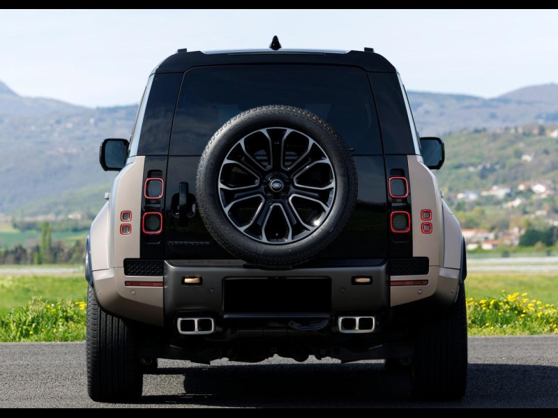 Land-Rover Defender Octa гибрид 2025 id-1006976 Купить Land-Rover Defender Octa гибрид 2025 id-1006976 в Киеве, Фото №2