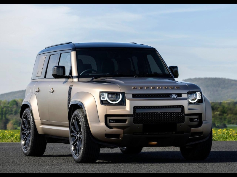 Land-Rover Defender Octa гибрид 2025 id-1006976 Купить Land-Rover Defender Octa гибрид 2025 id-1006976 в Киеве, Фото №3