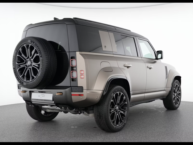 Купить Land-Rover Defender Octa бензин 2026 id-1006976 в Киеве, Фото №2