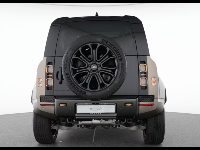 Купить Land-Rover Defender Octa бензин 2026 id-1006976 в Киеве, Фото №4