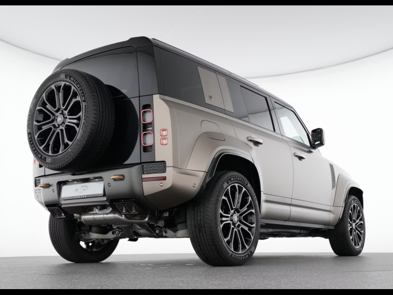 Купить Land-Rover Defender Octa бензин 2026 id-1006976 в Киеве, Фото №5